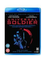 Universal Soldier Blu-Ray