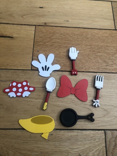 Set disney fridge magnets - 8,