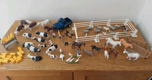 Vintage britains farm - vintage,