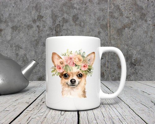 Chihuahua dog oz coffee - dog ,