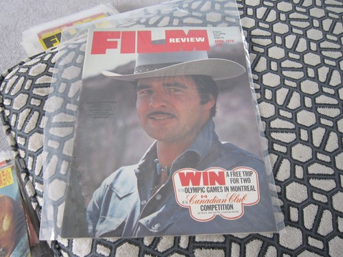 Vintage film review - review, magazine