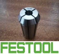 Festool 1/4" Router Collet