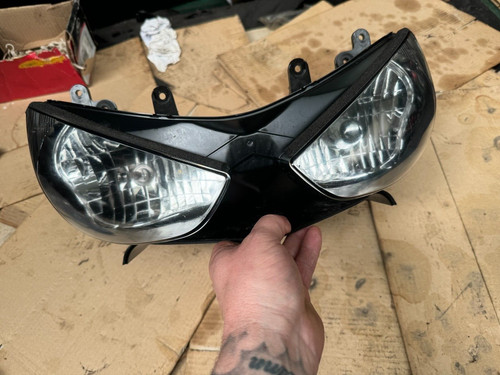 Kawasaki zx636 zx6r - zx636,