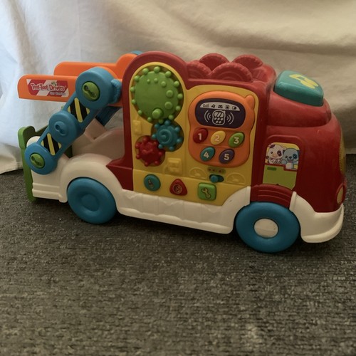 Vtech toot drivers - toot-toot,