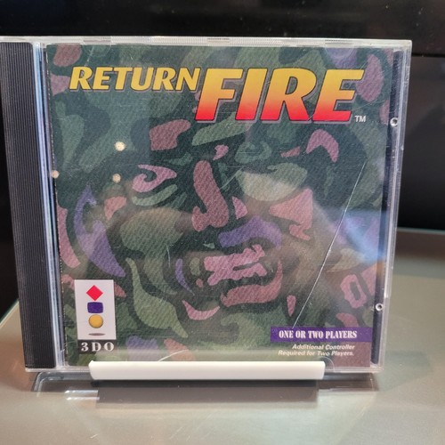 Return fire panasonic 3do - return,
