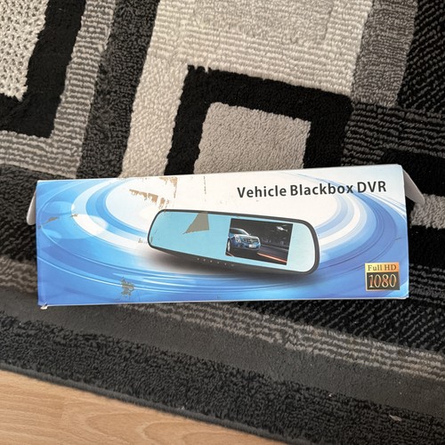 Rear view mirror - mirror, with