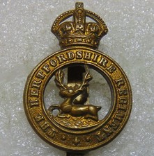 The Hertfordshire Regiment