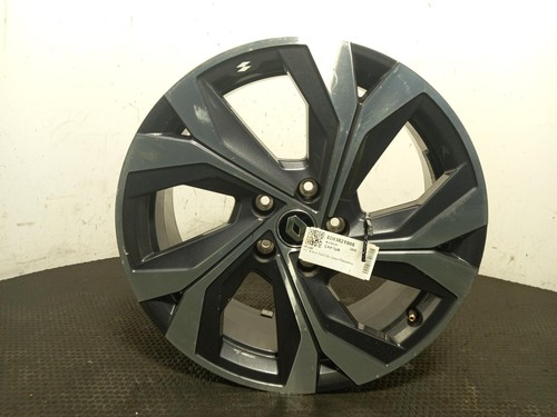 Renault captur alloy wheel - renault,