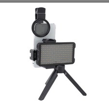 Tattoo Fill Light Practical LED Video Light for Artist Game Studio