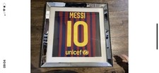 Genuine Hand Signed Barcelona