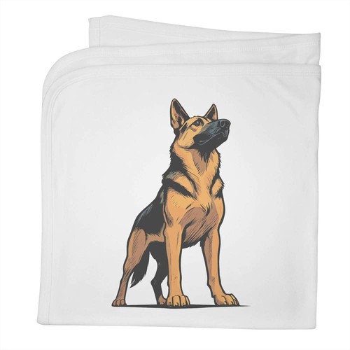 Proud german shepherd - german, shepherd'