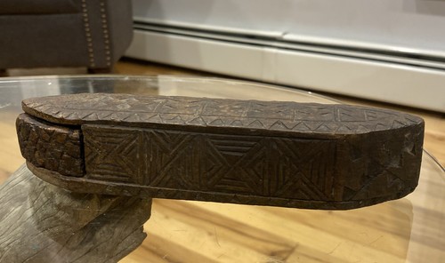 Antique vintage primitive hand - vintage,