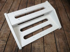 Stompire Two-Tier Pedalboard 