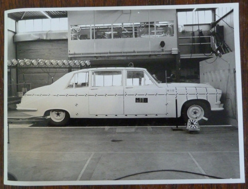 Daimler ds420 limousine 5 - ds420,