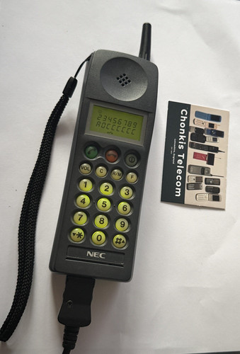 Nec p100 - (1993),