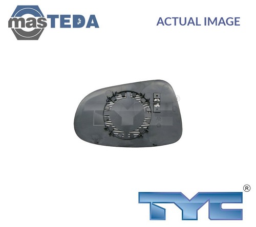 310 0093 rear view mirror - rear,