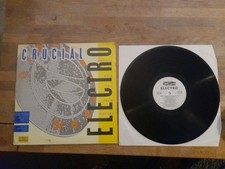 Street Sounds Crucial Electro