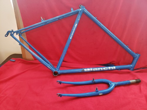 Vtg mtb cross bianchi - vtg,