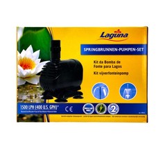 LAGUNA POND FOUNTAIN PUMP KIT