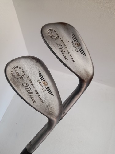 Titleist vokey oil can - vokey, raw