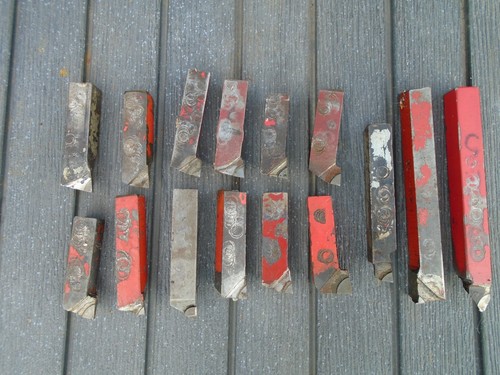 Lathe carbide tipped - ,