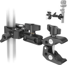 Double Super Clamp Camera