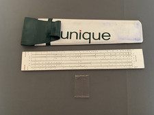 Unique Slide Rule