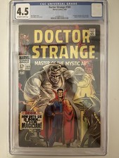 Doctor Strange #169 Marvel