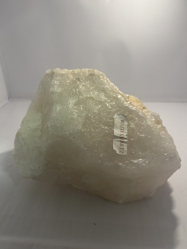 Large heavy natural white - heavy,