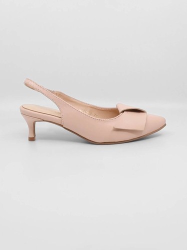 All black women flatbow - black,
