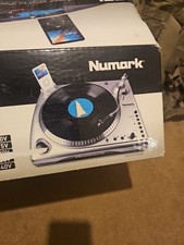 Numark TTi USB Turntable with