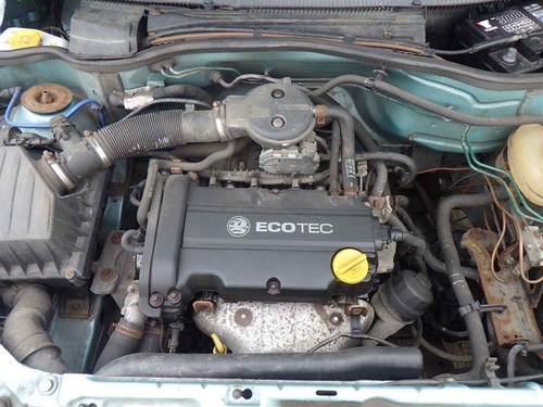 2000 2006 mk2 - c, corsa