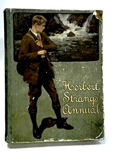 Herbert strang annual 1921 - strang's,