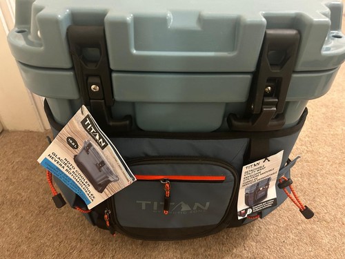 Titan roto molded cooler - titan,