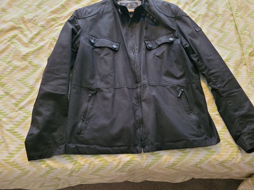 Barbour international rebel - international,