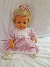 Palitoy Tiny Tears Doll 16"