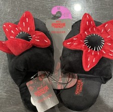 Stranger Things Mule Slippers