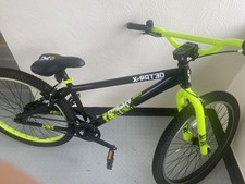 X-Rated Mesh Kids Bike Black