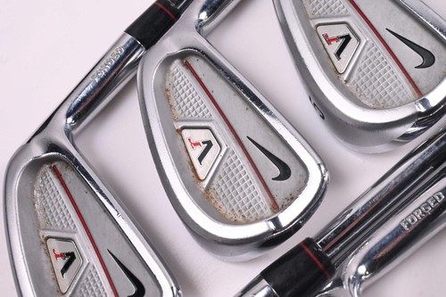 Nike full cavity irons - cavity,