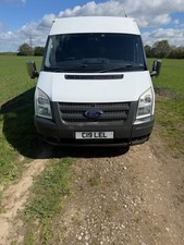 2012 Ford Transit Minibus