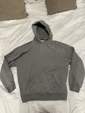Cole Buxton Grey Marl Hoodie