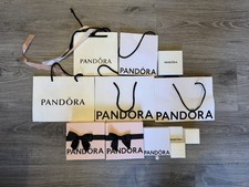 Pandora Gift Bags & Boxes