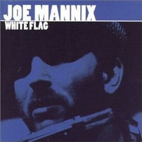 Joe mannix white flag - mannix,