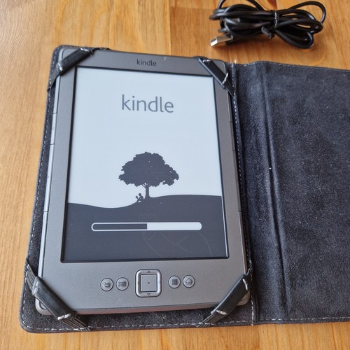 Amazon kindle d01100 4th gen - d01100,
