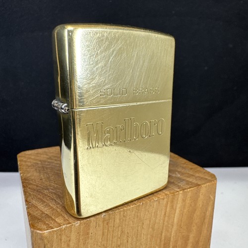 Zippo 1932 1991 marlboro - 1932-1991, "marlboro"