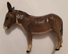 Beswick Brown Donkey 5.5 inches High Vintage Beautiful Item
