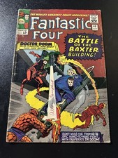 Fantastic Four #40 (Marvel