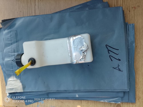 Titan fuel tank ttl488gdo - tank,