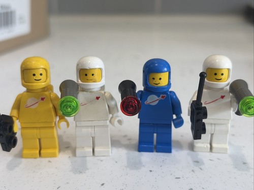 Lego space classic - space, spaceman