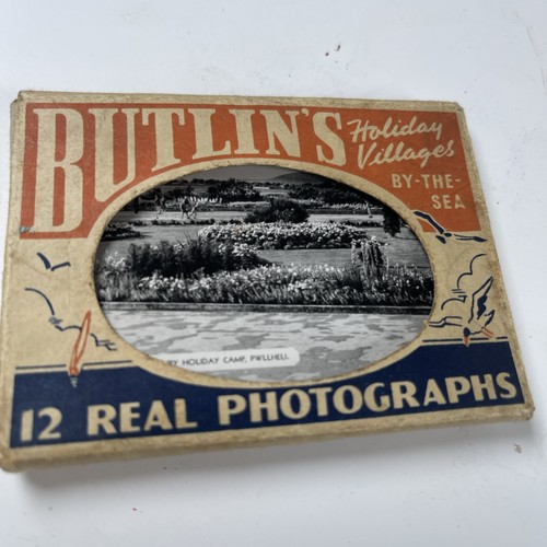 Butlins holiday camp pwllheli - camp,